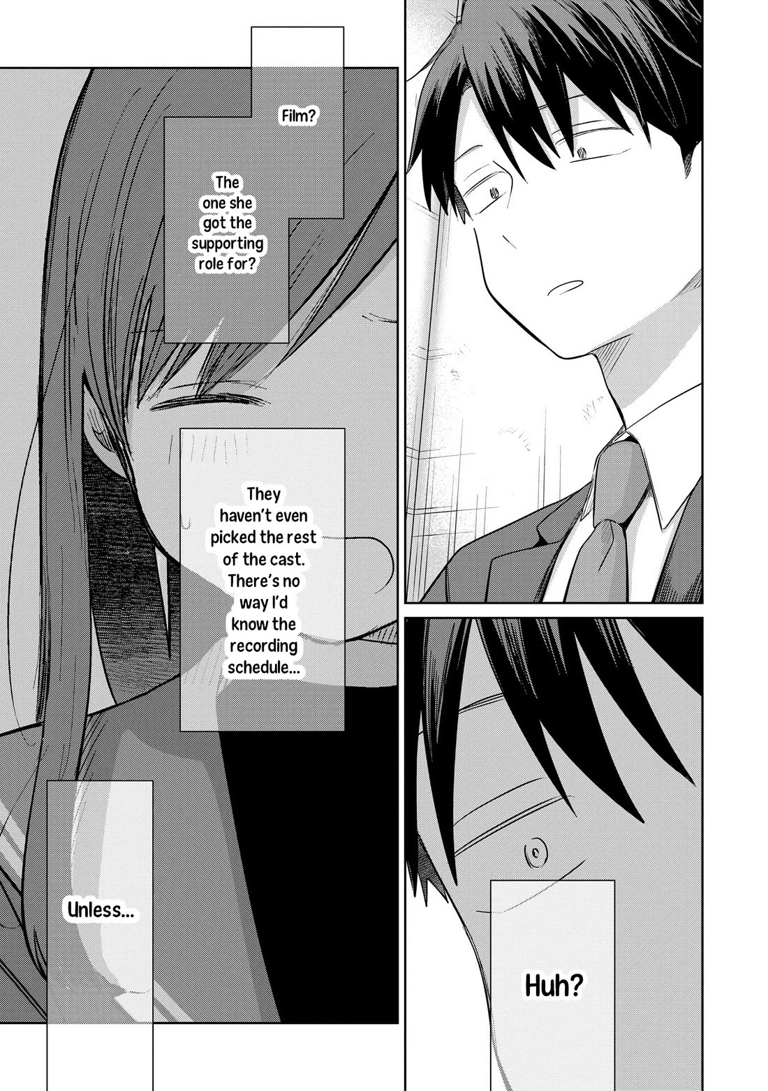 A Love Letter and a 13-Year-Old Actress chapter 30 page 5