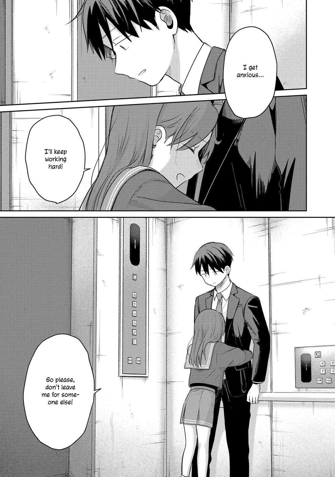 A Love Letter and a 13-Year-Old Actress chapter 30 page 7