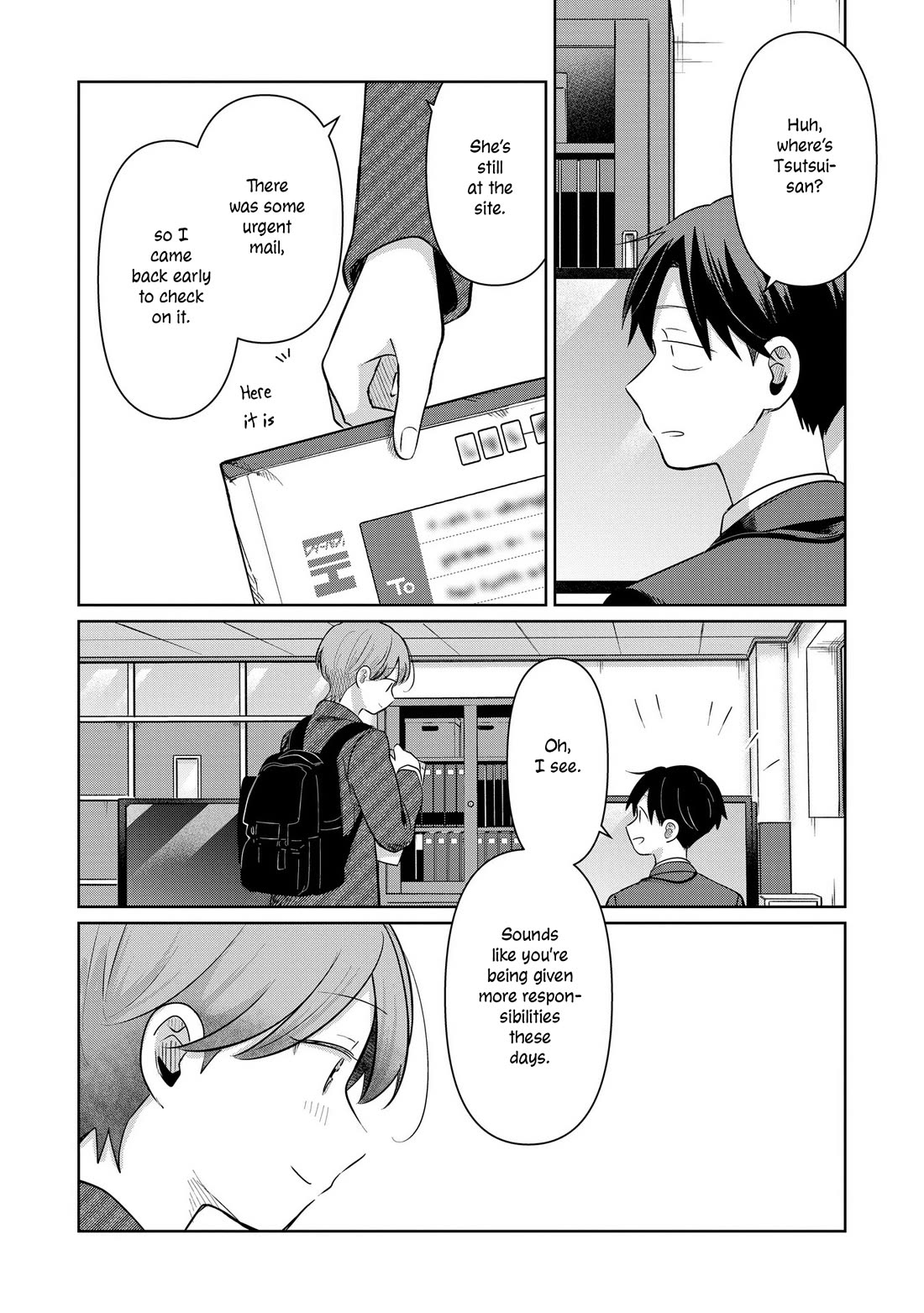 A Love Letter and a 13-Year-Old Actress chapter 31 page 12