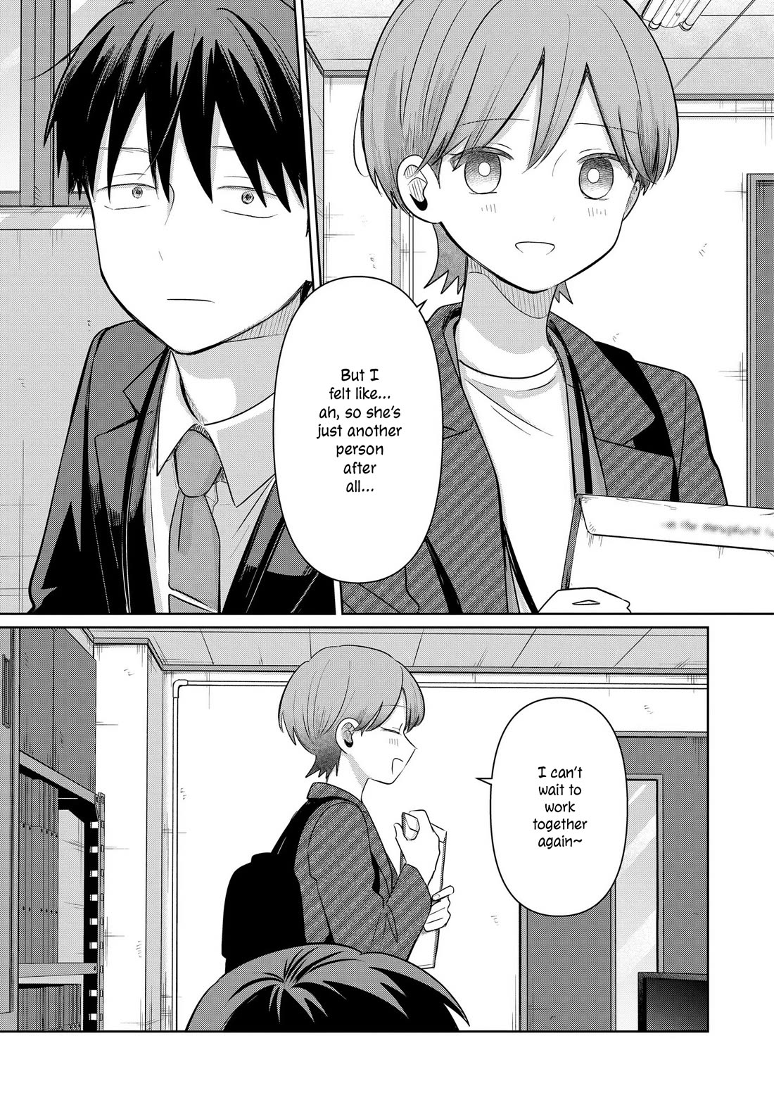 A Love Letter and a 13-Year-Old Actress chapter 31 page 15