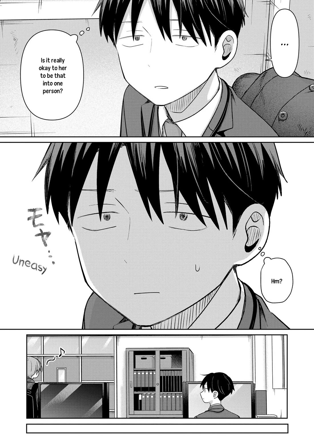 A Love Letter and a 13-Year-Old Actress chapter 31 page 16