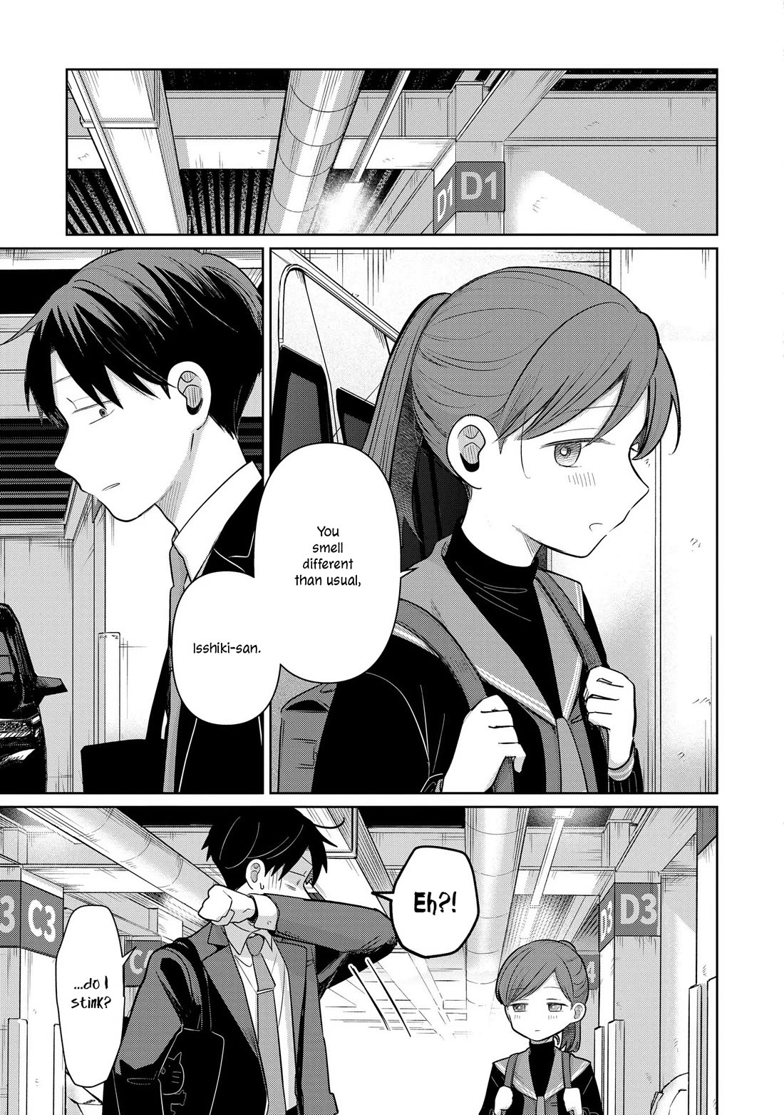 A Love Letter and a 13-Year-Old Actress chapter 31 page 17