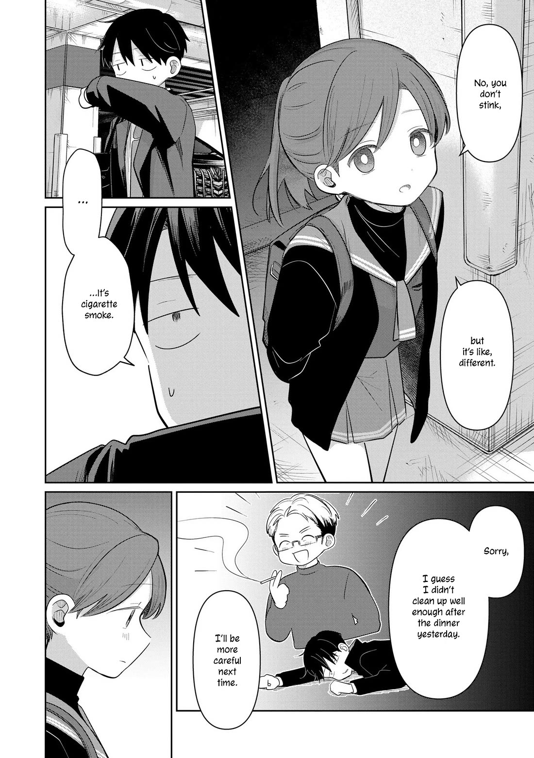 A Love Letter and a 13-Year-Old Actress chapter 31 page 18