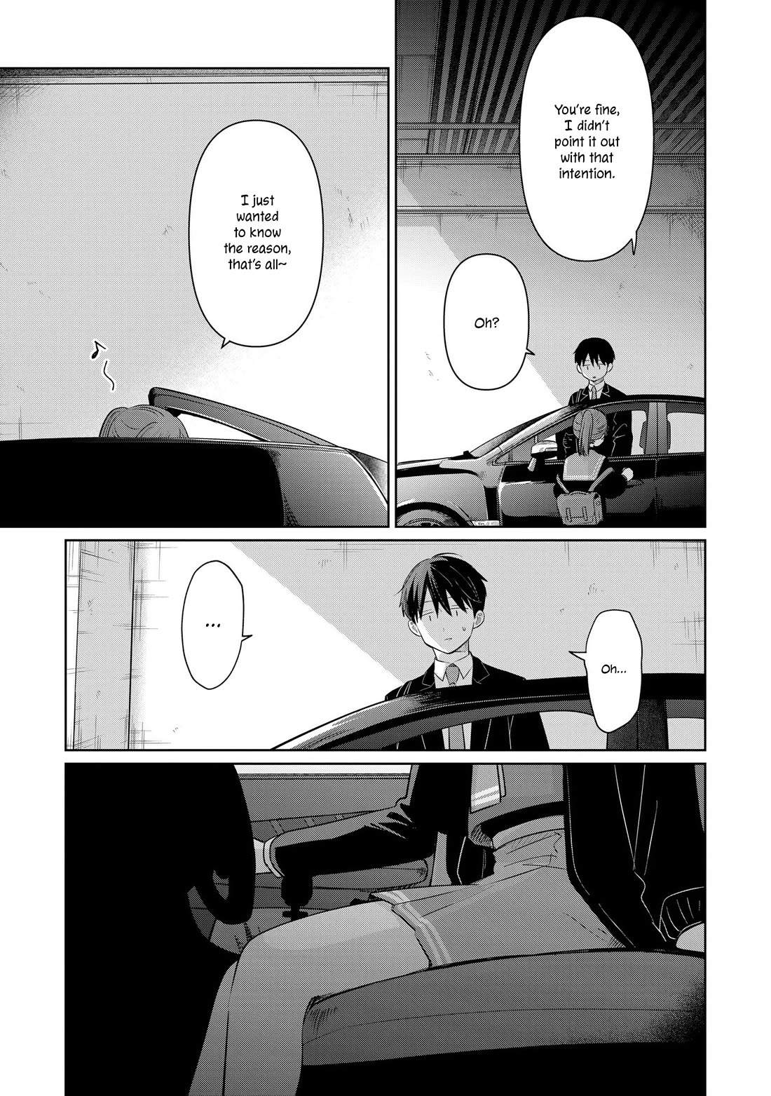 A Love Letter and a 13-Year-Old Actress chapter 31 page 19