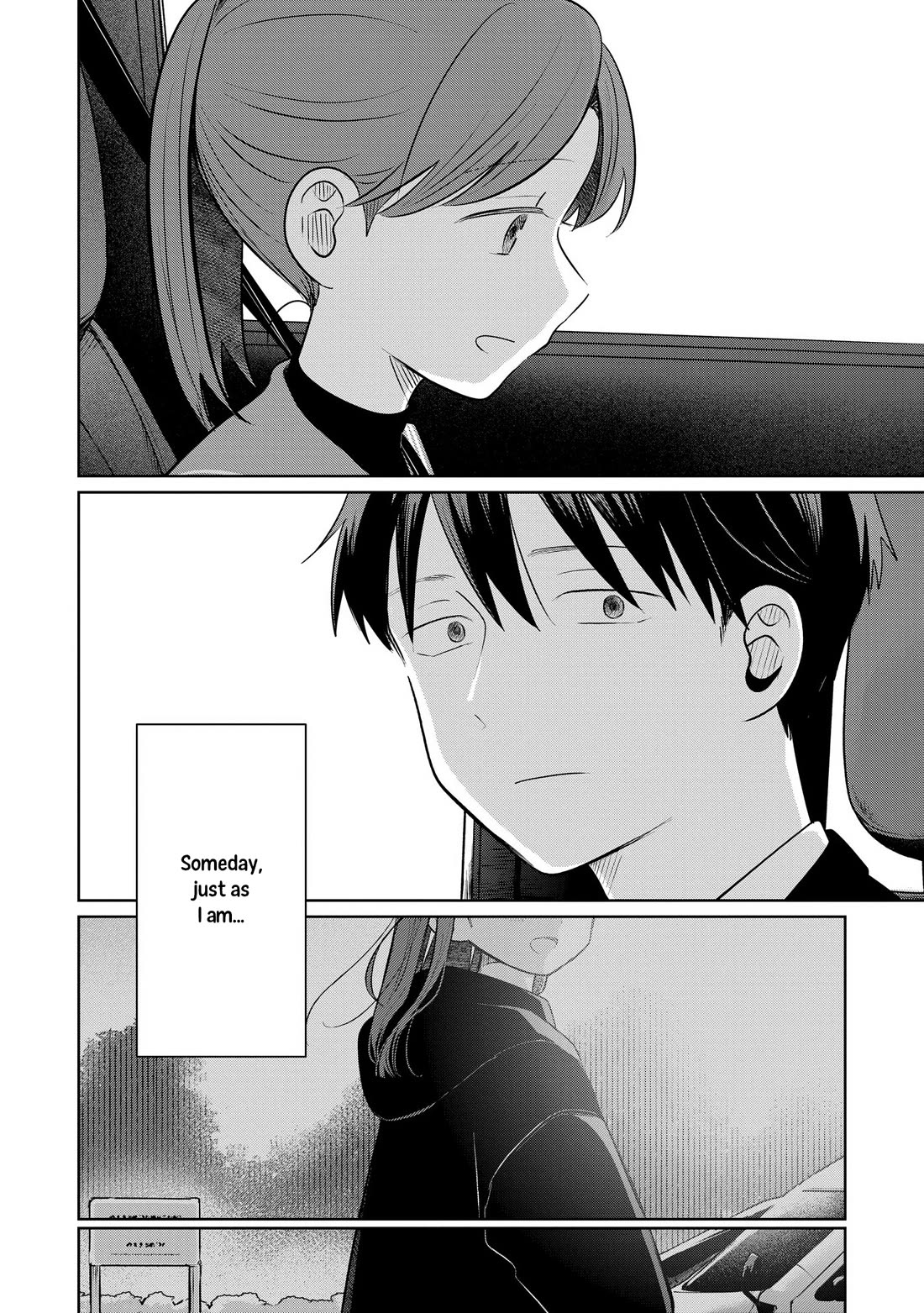 A Love Letter and a 13-Year-Old Actress chapter 31 page 24