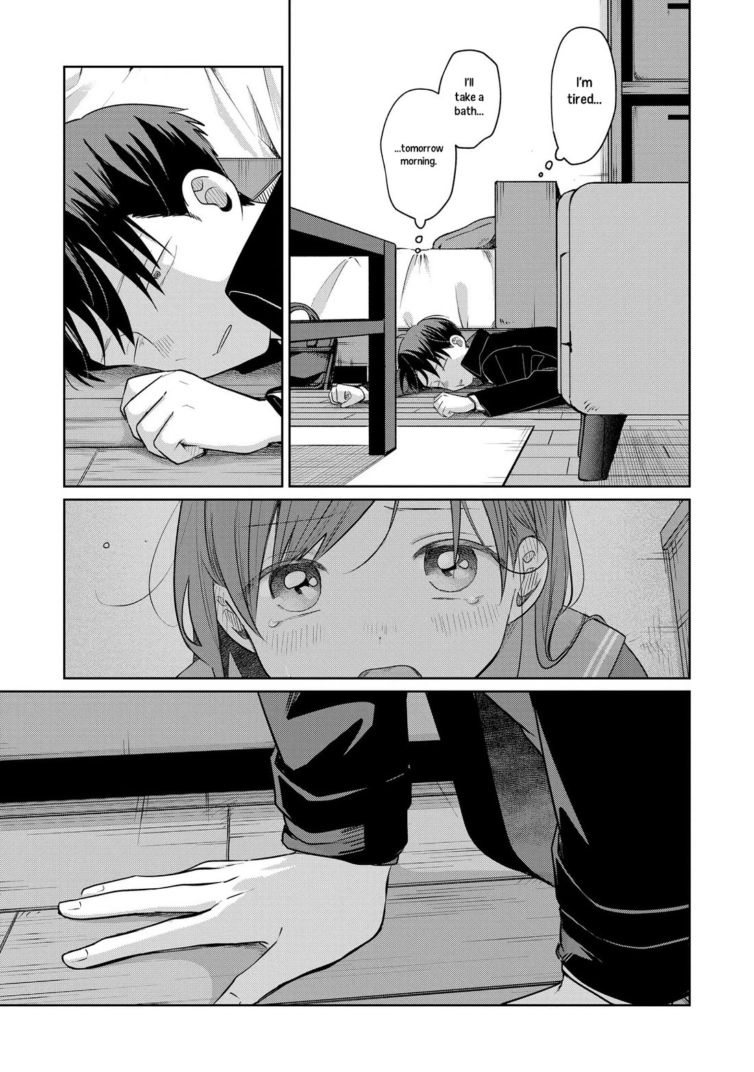 A Love Letter and a 13-Year-Old Actress chapter 31 page 3