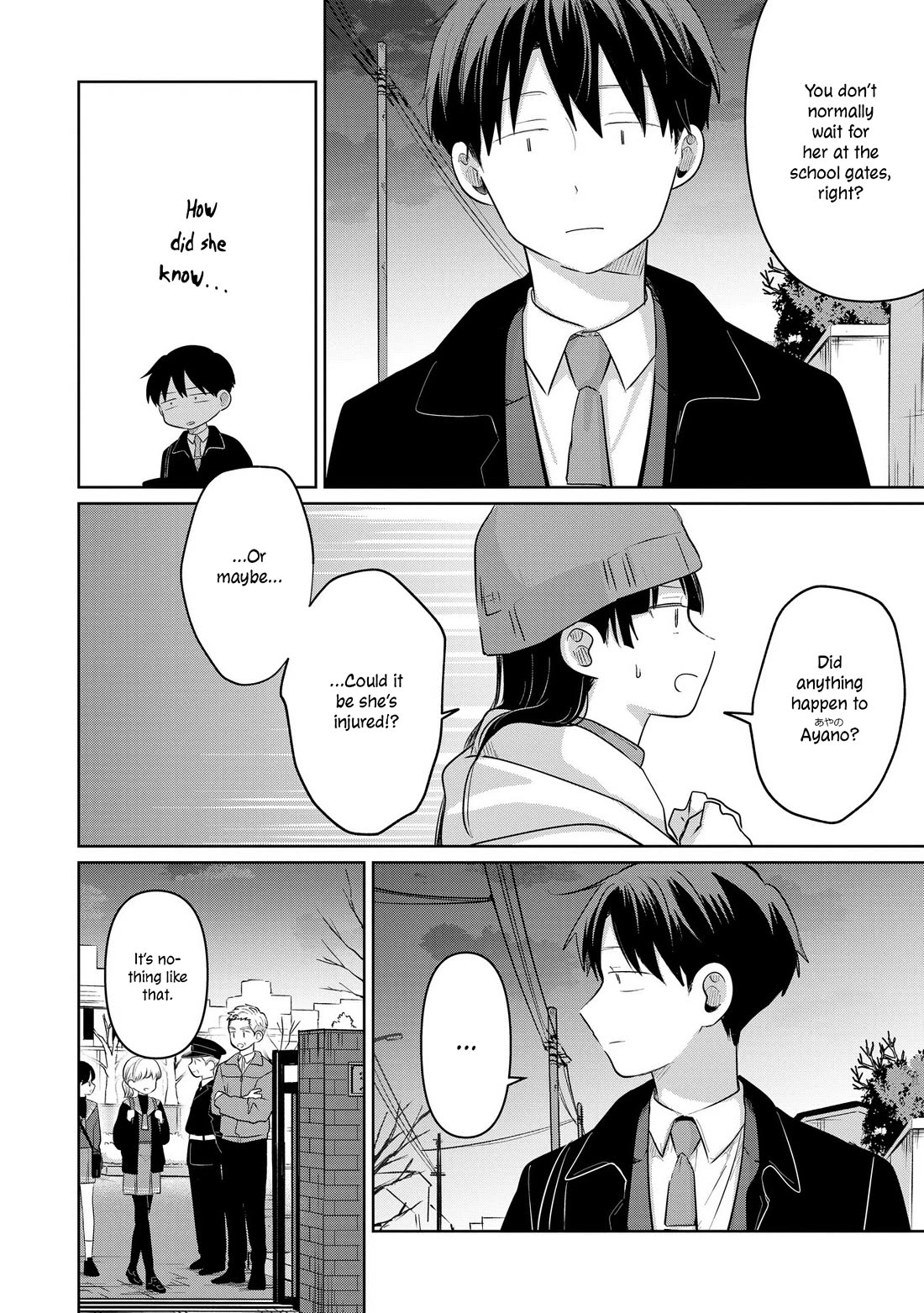 A Love Letter and a 13-Year-Old Actress chapter 32 page 10