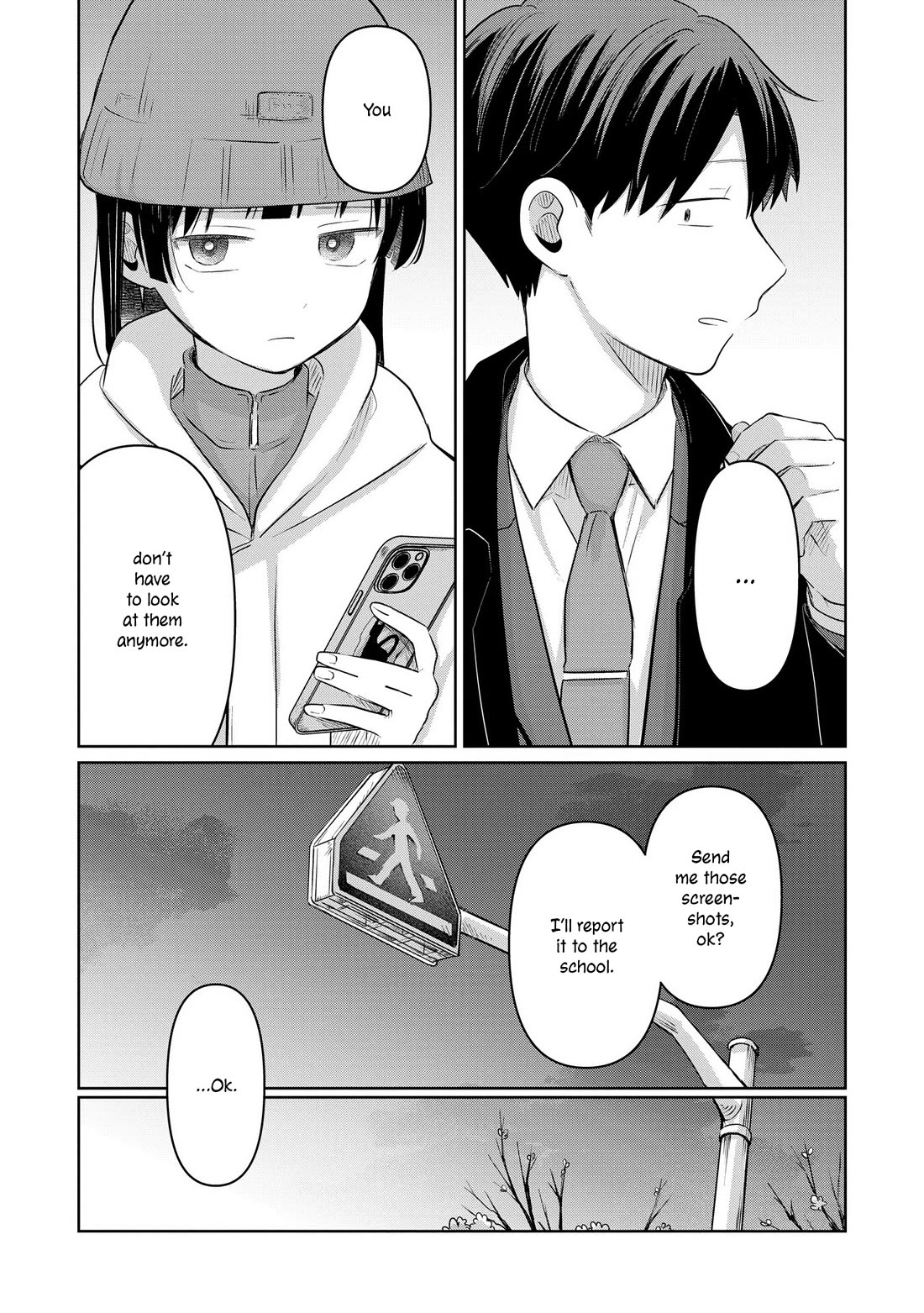 A Love Letter and a 13-Year-Old Actress chapter 32 page 15