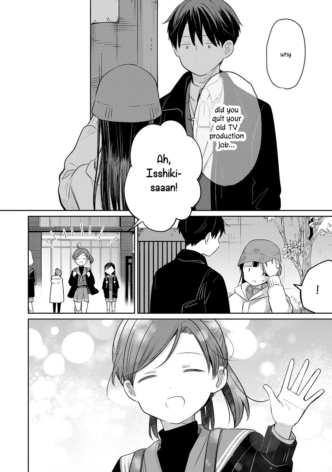 A Love Letter and a 13-Year-Old Actress chapter 32 page 24