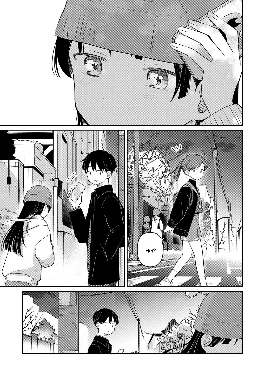 A Love Letter and a 13-Year-Old Actress chapter 32 page 25