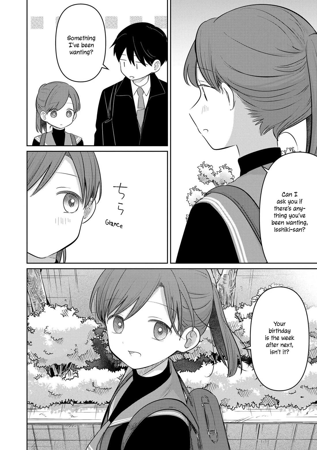 A Love Letter and a 13-Year-Old Actress chapter 32 page 28