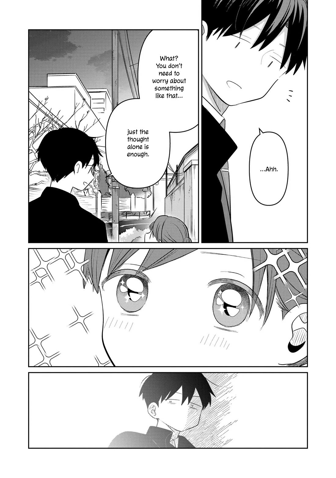 A Love Letter and a 13-Year-Old Actress chapter 32 page 29