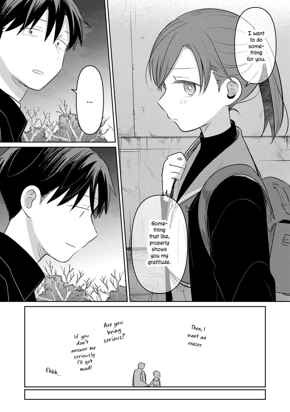 A Love Letter and a 13-Year-Old Actress chapter 32 page 31