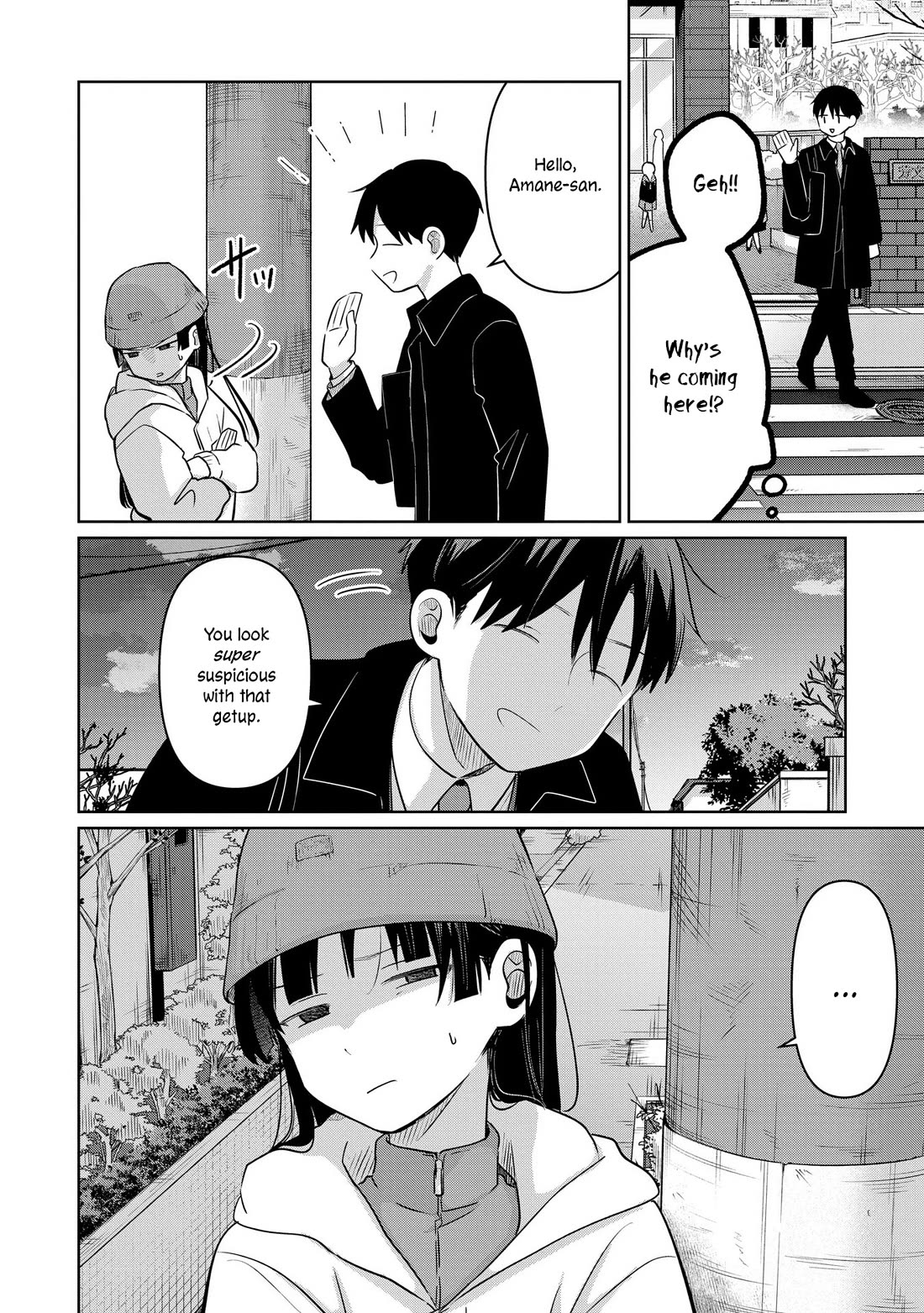 A Love Letter and a 13-Year-Old Actress chapter 32 page 8