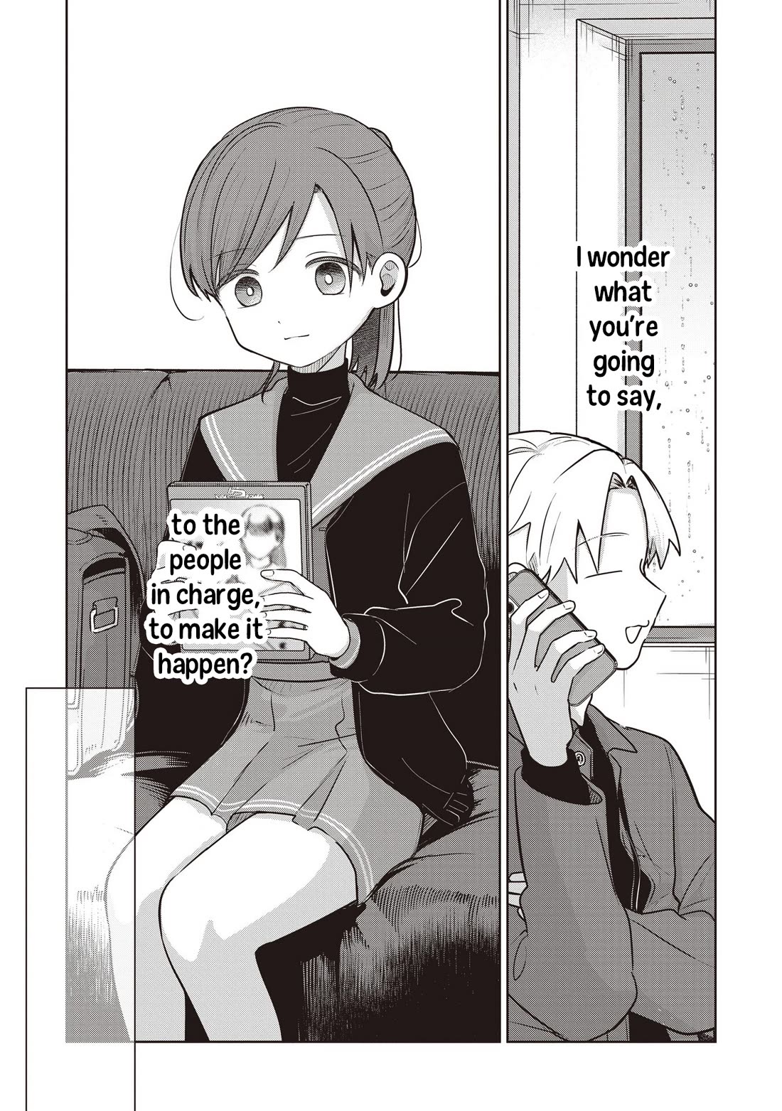 A Love Letter and a 13-Year-Old Actress chapter 36 page 11