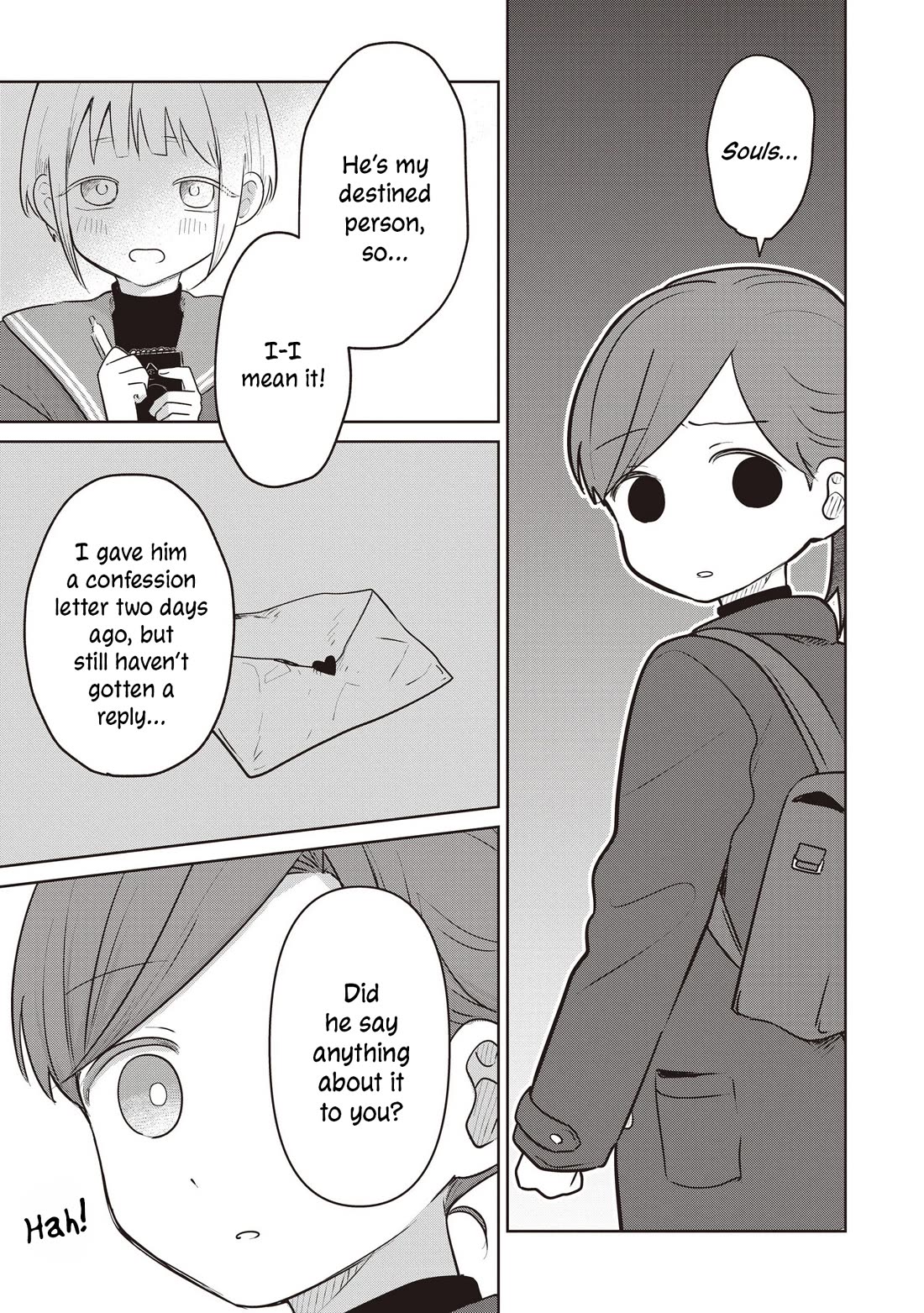 A Love Letter and a 13-Year-Old Actress chapter 36 page 31