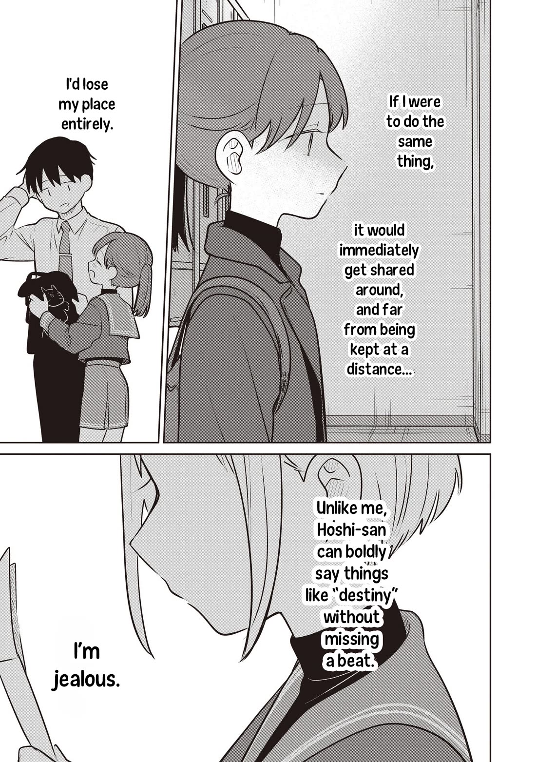 A Love Letter and a 13-Year-Old Actress chapter 36 page 35