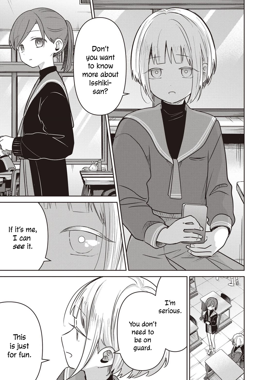 A Love Letter and a 13-Year-Old Actress chapter 37 page 13