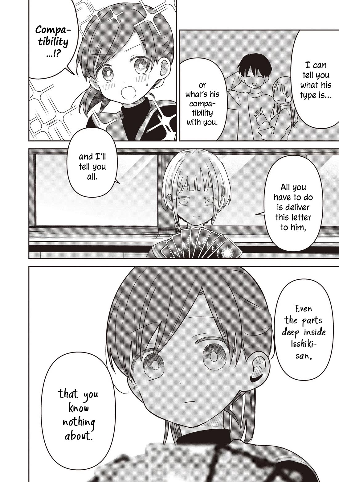 A Love Letter and a 13-Year-Old Actress chapter 37 page 14