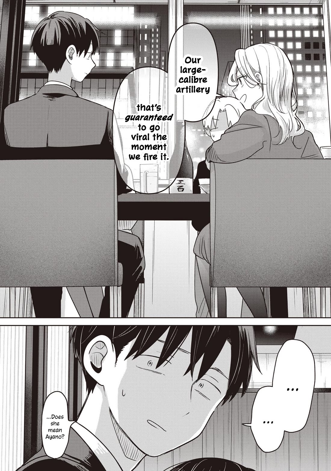 A Love Letter and a 13-Year-Old Actress chapter 37 page 20