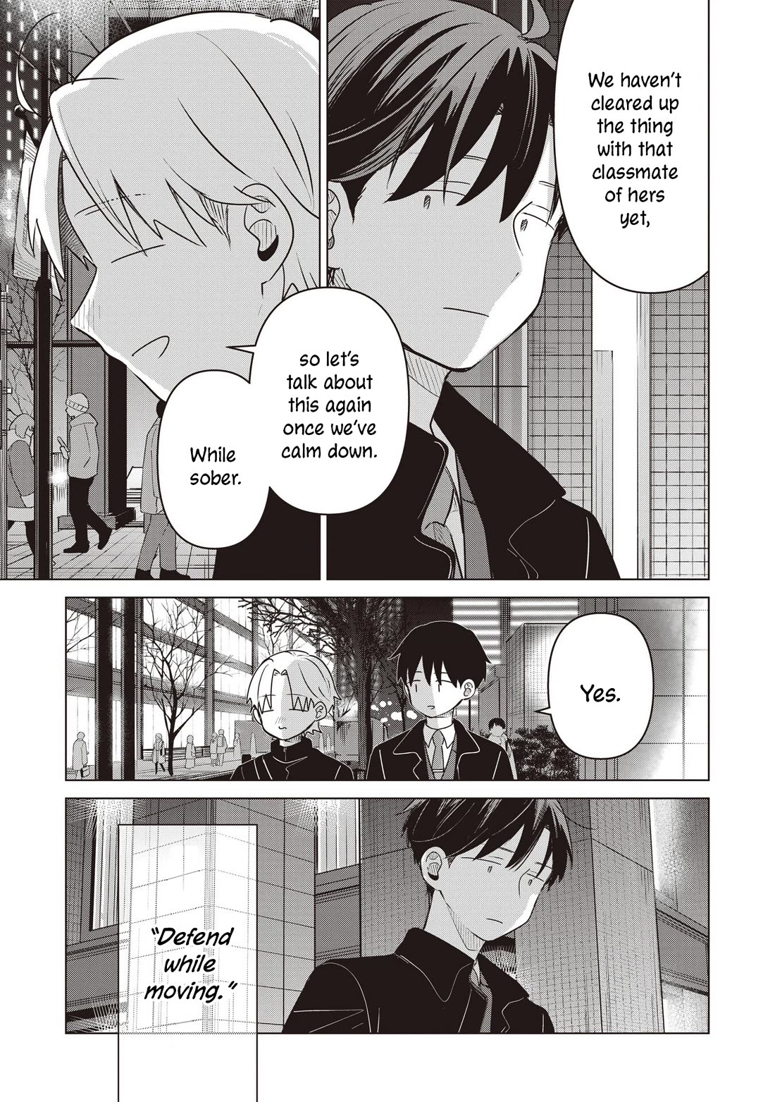 A Love Letter and a 13-Year-Old Actress chapter 37 page 25
