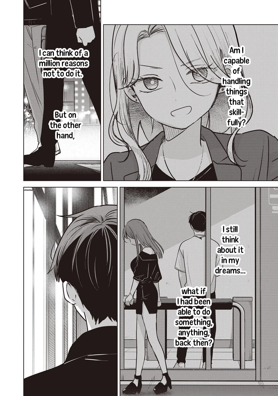 A Love Letter and a 13-Year-Old Actress chapter 37 page 26