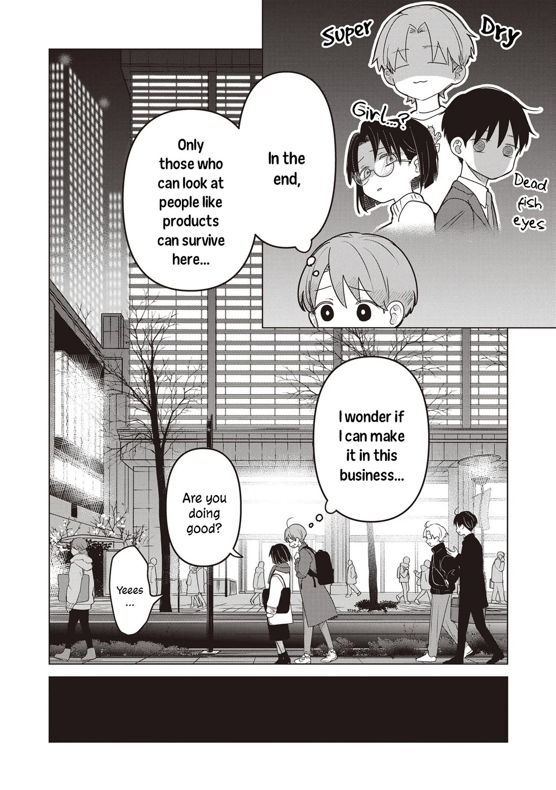 A Love Letter and a 13-Year-Old Actress chapter 37 page 30