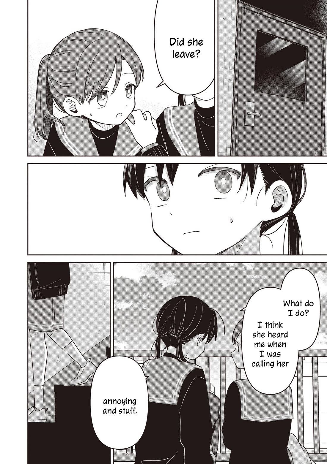 A Love Letter and a 13-Year-Old Actress chapter 37 page 4