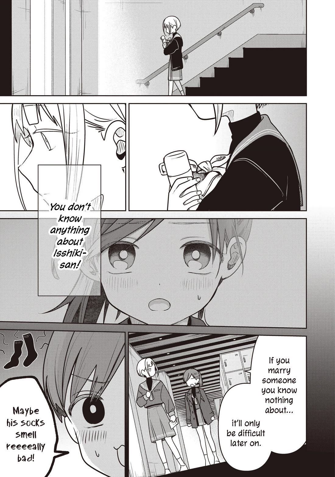 A Love Letter and a 13-Year-Old Actress chapter 37 page 5