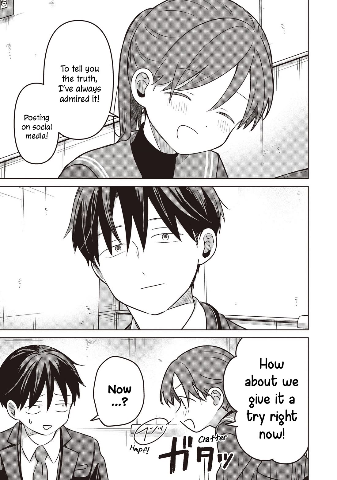 A Love Letter and a 13-Year-Old Actress chapter 38 page 17