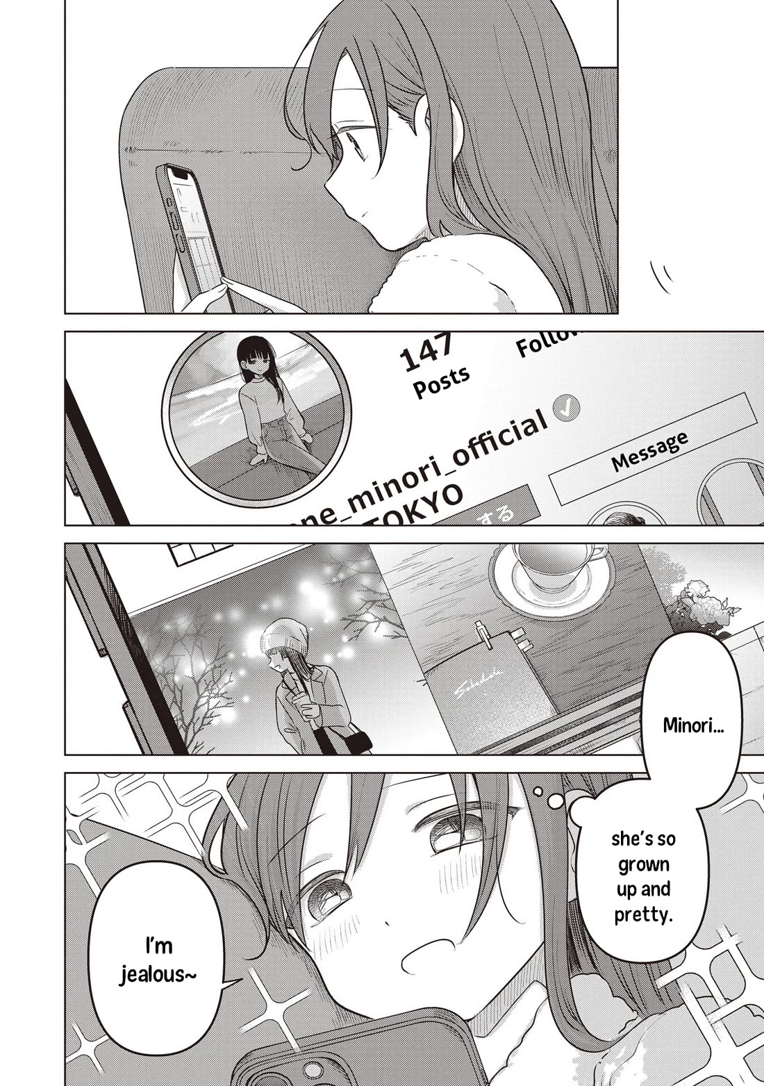 A Love Letter and a 13-Year-Old Actress chapter 38 page 2