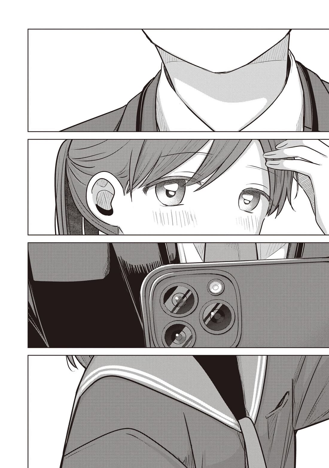 A Love Letter and a 13-Year-Old Actress chapter 38 page 24