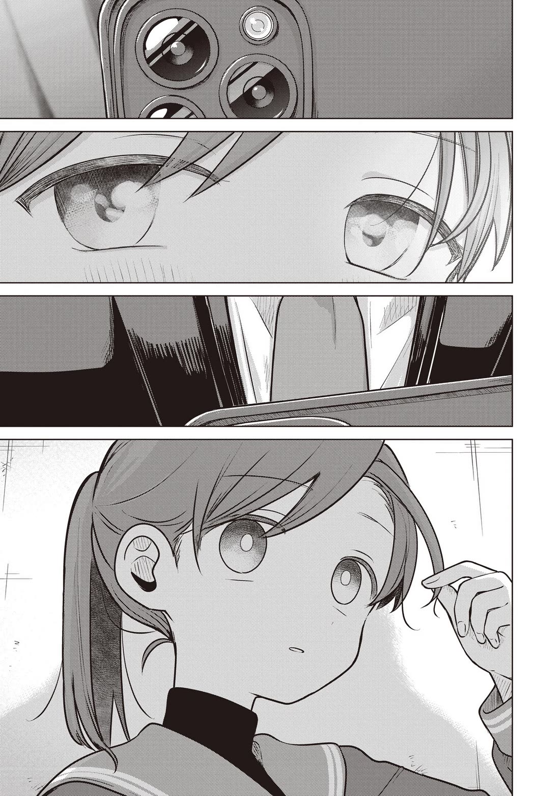 A Love Letter and a 13-Year-Old Actress chapter 38 page 25