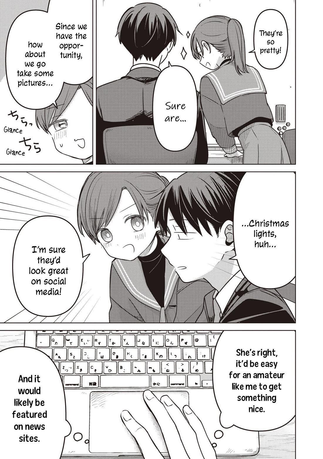 A Love Letter and a 13-Year-Old Actress chapter 38 page 29