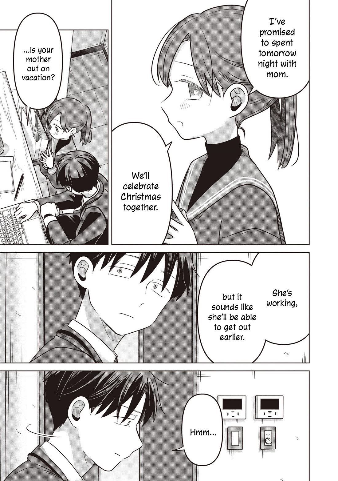 A Love Letter and a 13-Year-Old Actress chapter 38 page 31
