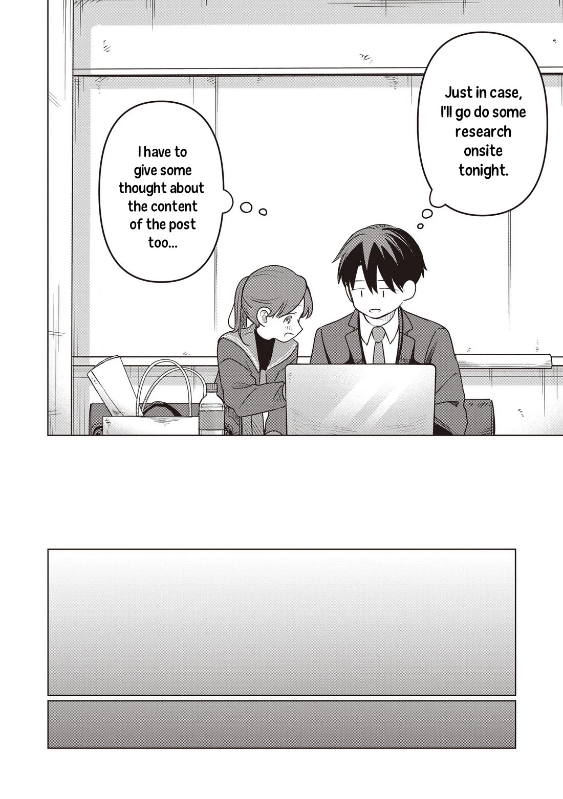 A Love Letter and a 13-Year-Old Actress chapter 38 page 34