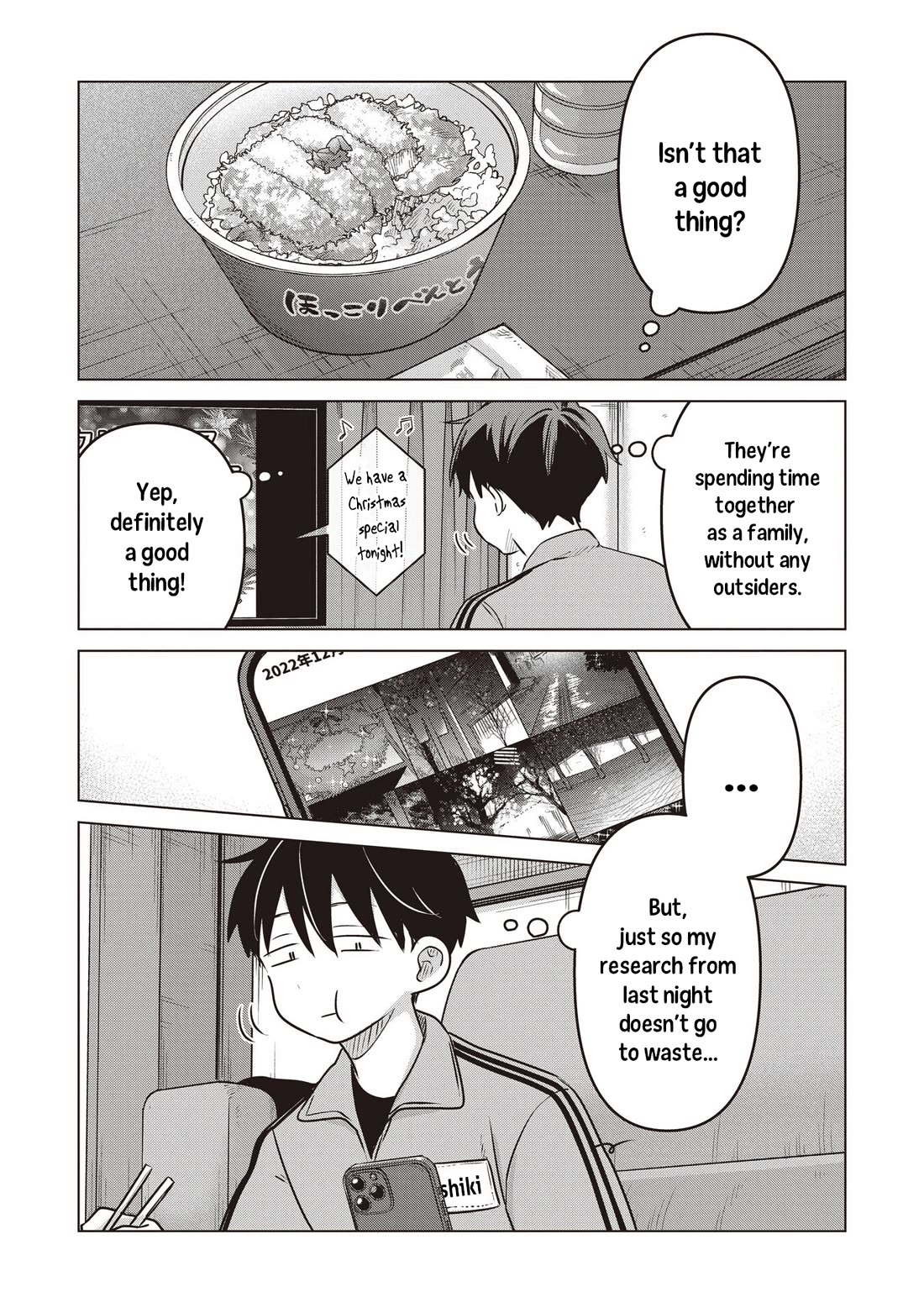 A Love Letter and a 13-Year-Old Actress chapter 38 page 37
