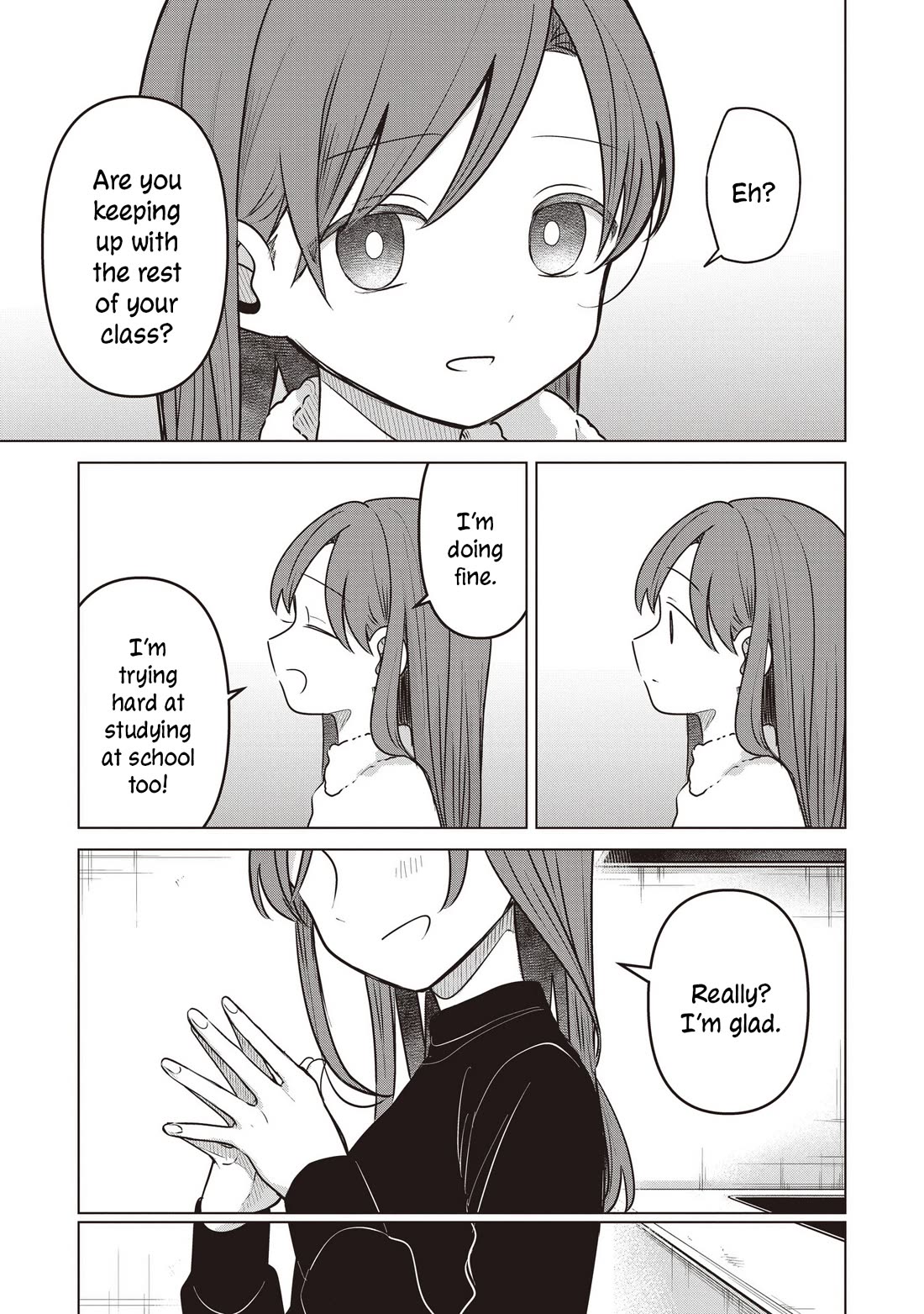 A Love Letter and a 13-Year-Old Actress chapter 38 page 5