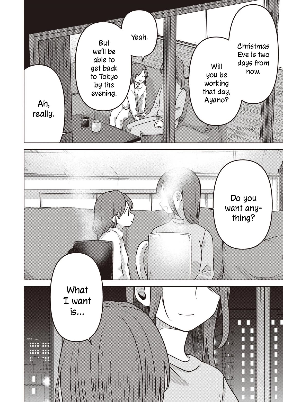 A Love Letter and a 13-Year-Old Actress chapter 38 page 6