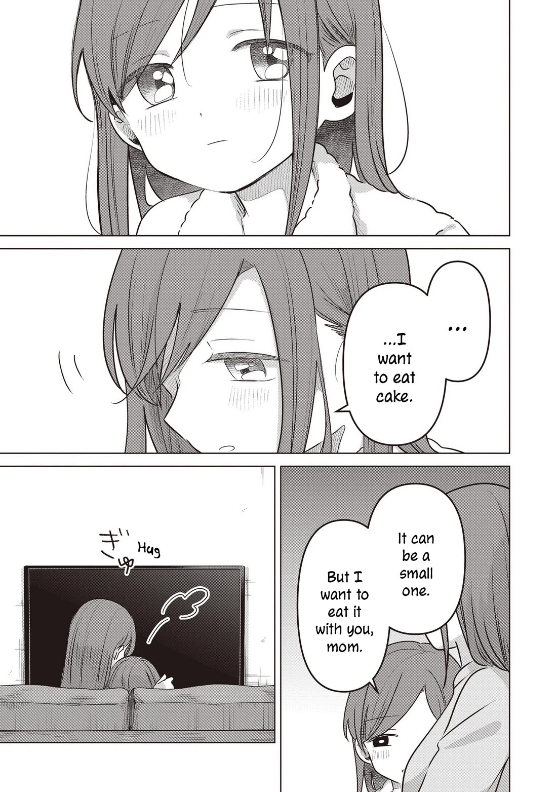 A Love Letter and a 13-Year-Old Actress chapter 38 page 7