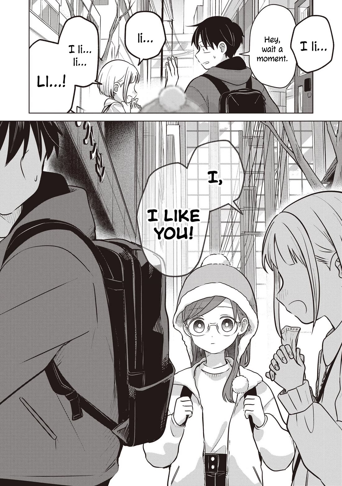 A Love Letter and a 13-Year-Old Actress chapter 39 page 14