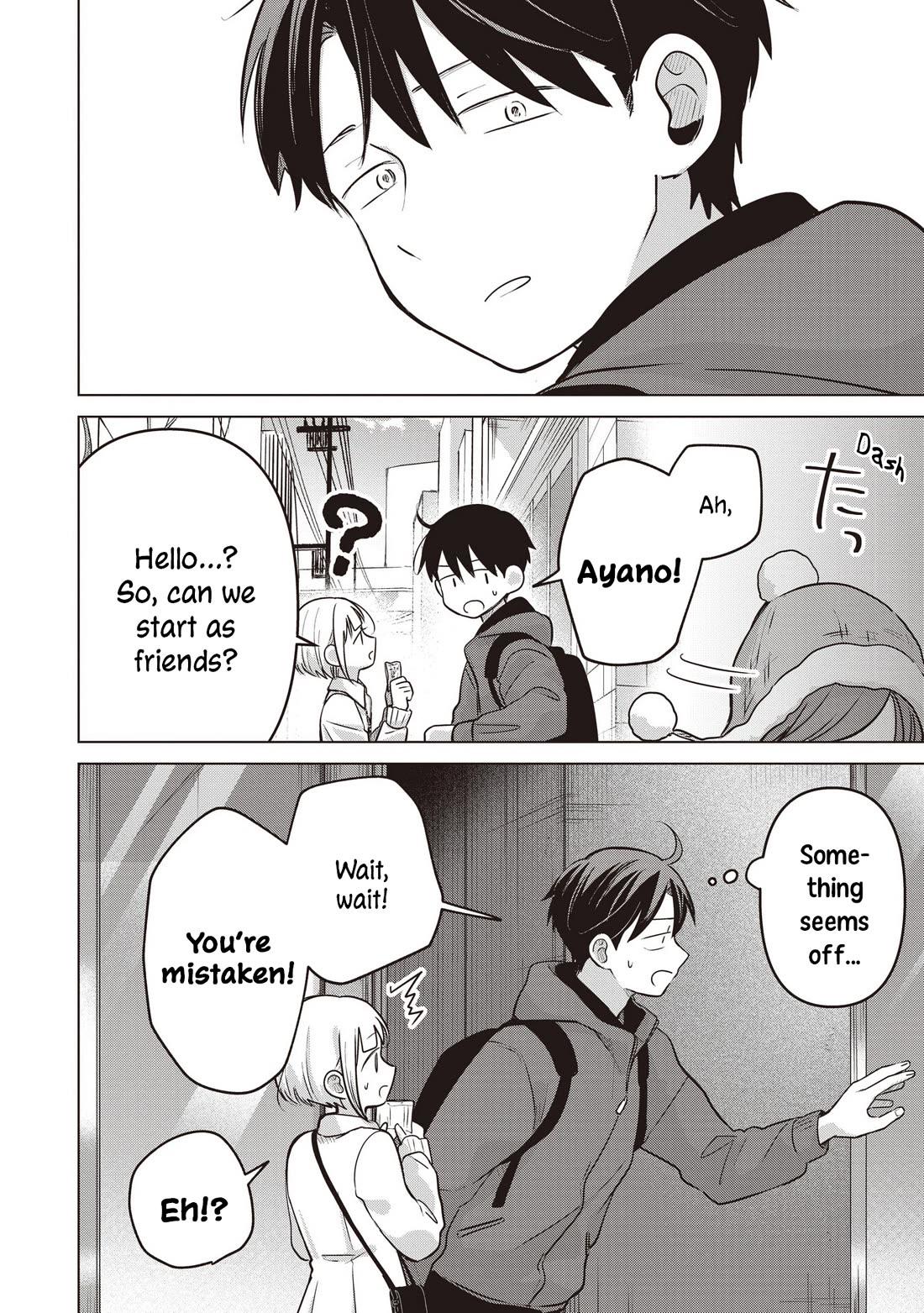 A Love Letter and a 13-Year-Old Actress chapter 39 page 18