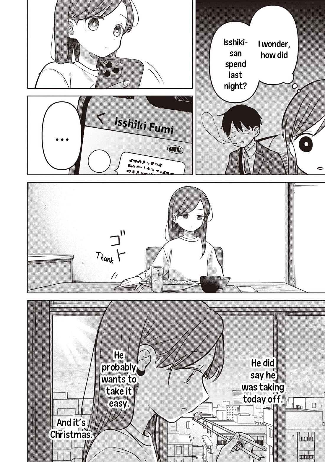 A Love Letter and a 13-Year-Old Actress chapter 39 page 2