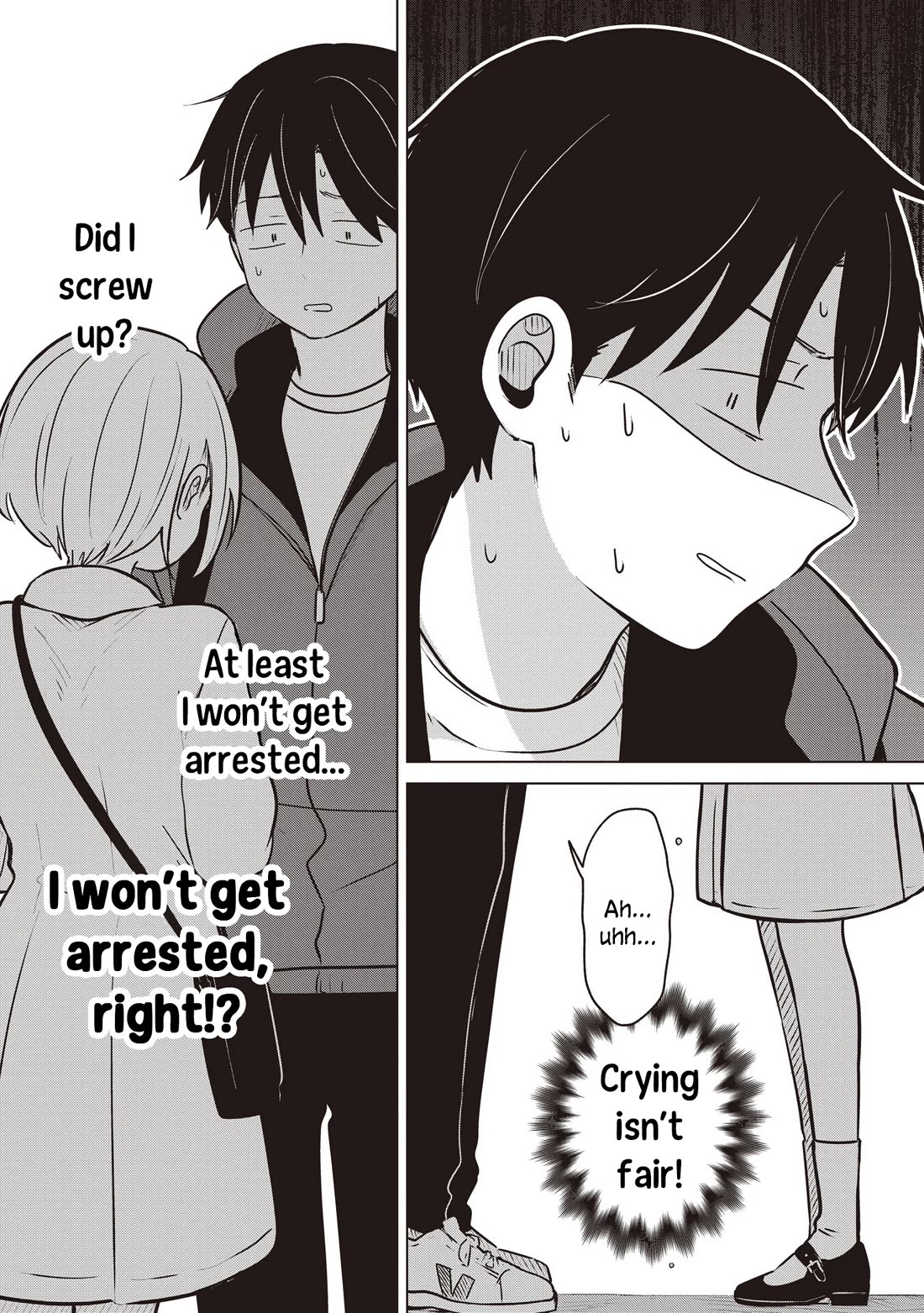 A Love Letter and a 13-Year-Old Actress chapter 39 page 20