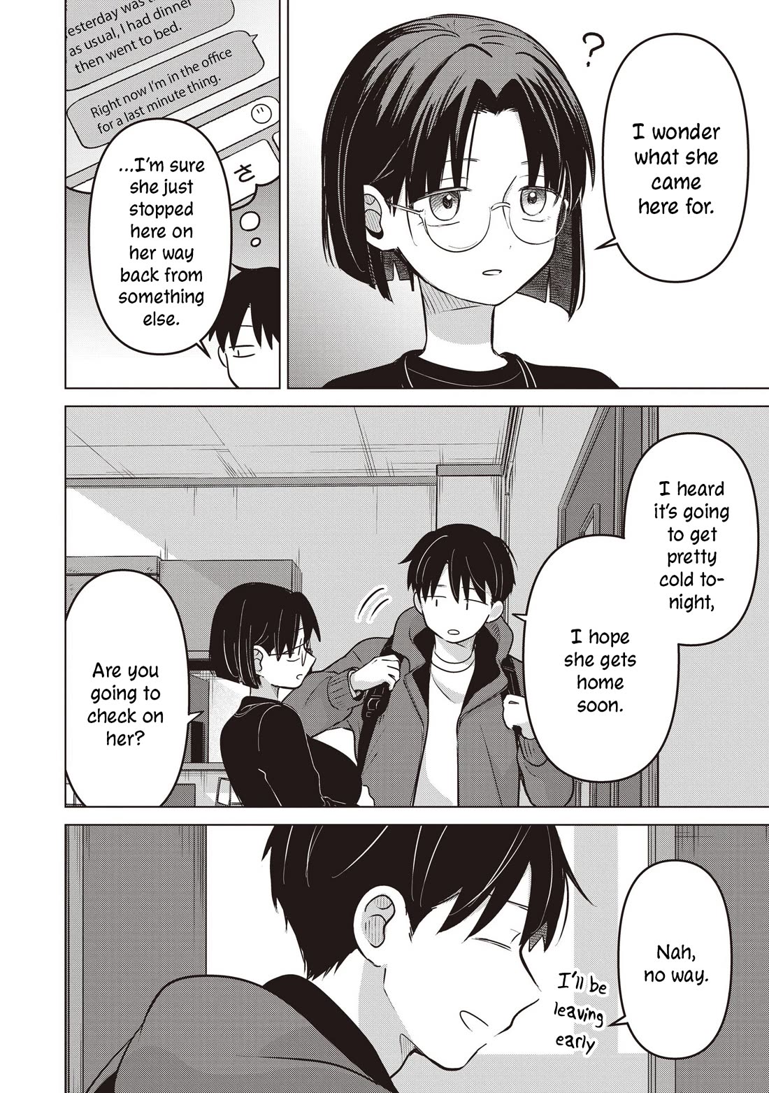 A Love Letter and a 13-Year-Old Actress chapter 39 page 26
