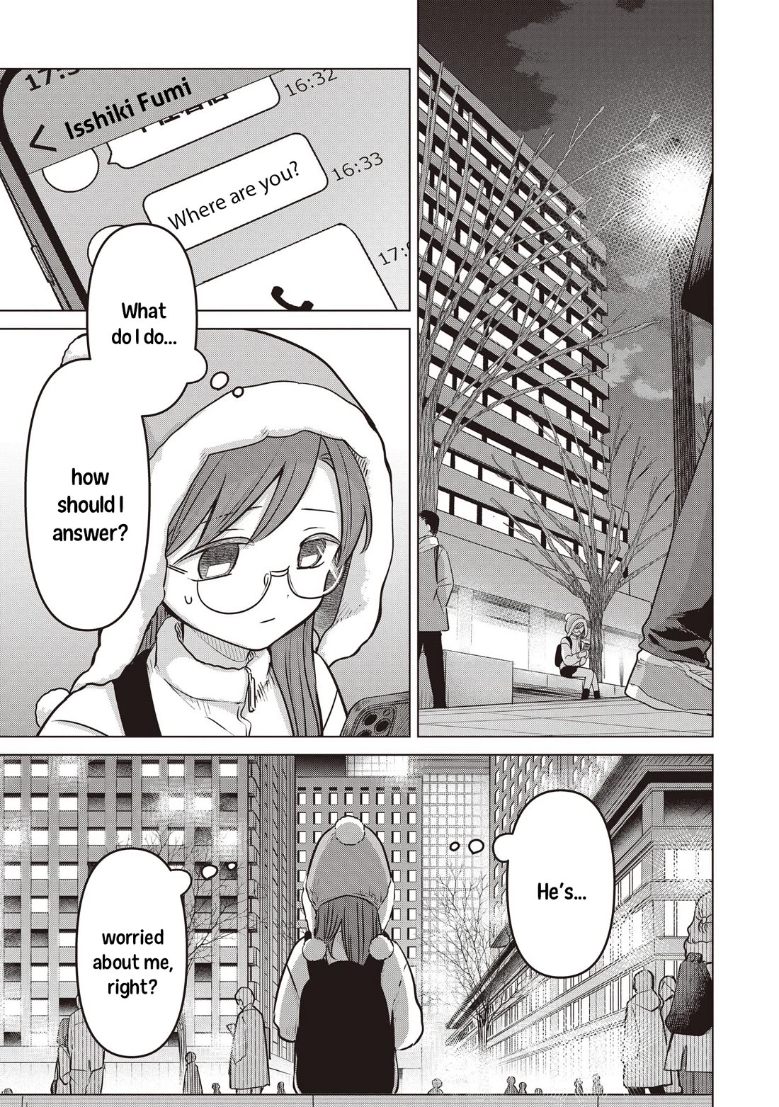 A Love Letter and a 13-Year-Old Actress chapter 39 page 27