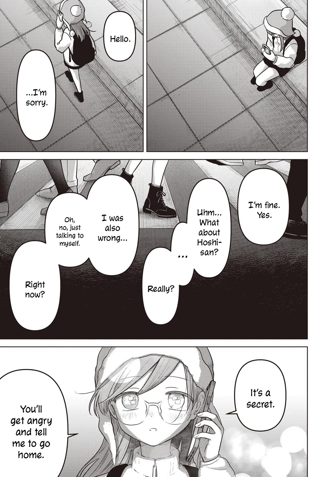 A Love Letter and a 13-Year-Old Actress chapter 39 page 29