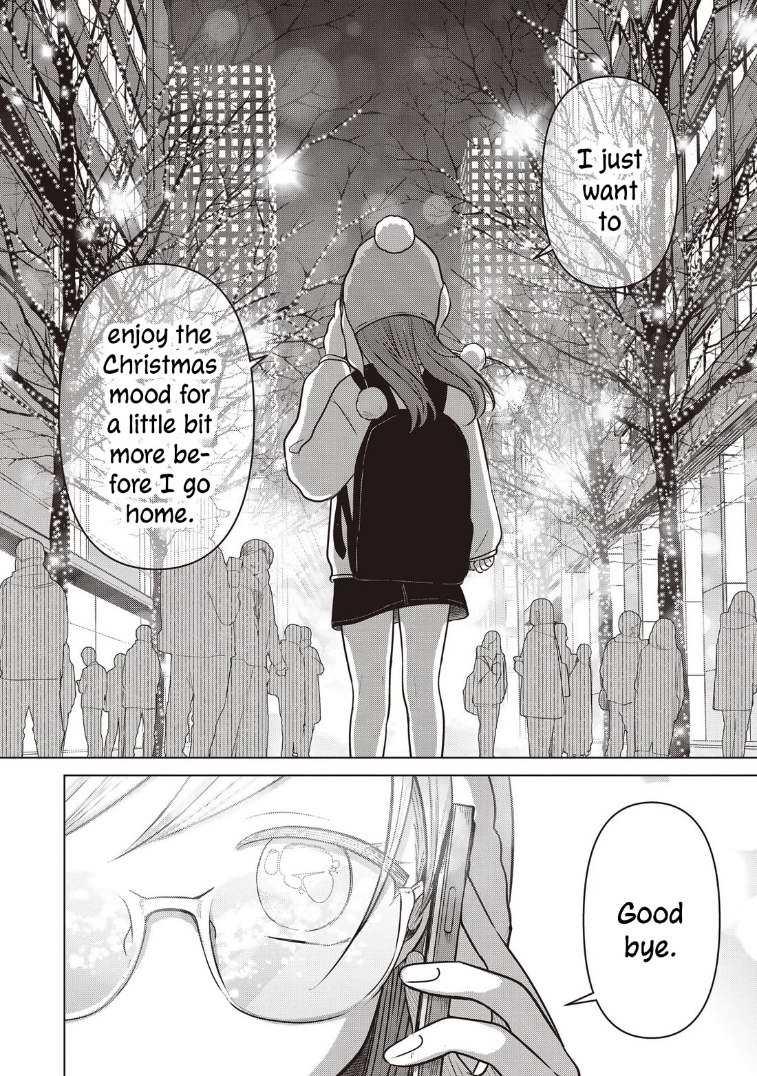 A Love Letter and a 13-Year-Old Actress chapter 39 page 30
