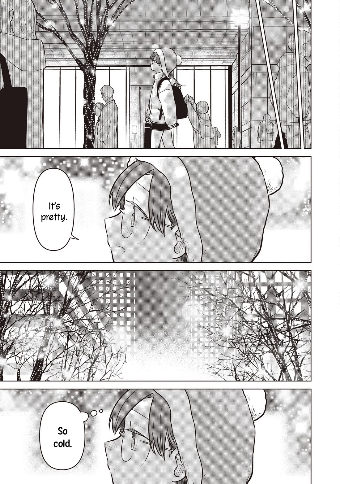 A Love Letter and a 13-Year-Old Actress chapter 39 page 31