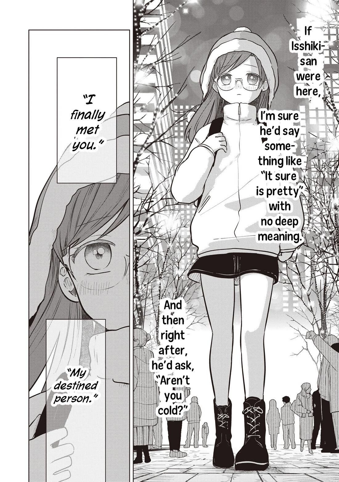 A Love Letter and a 13-Year-Old Actress chapter 39 page 32